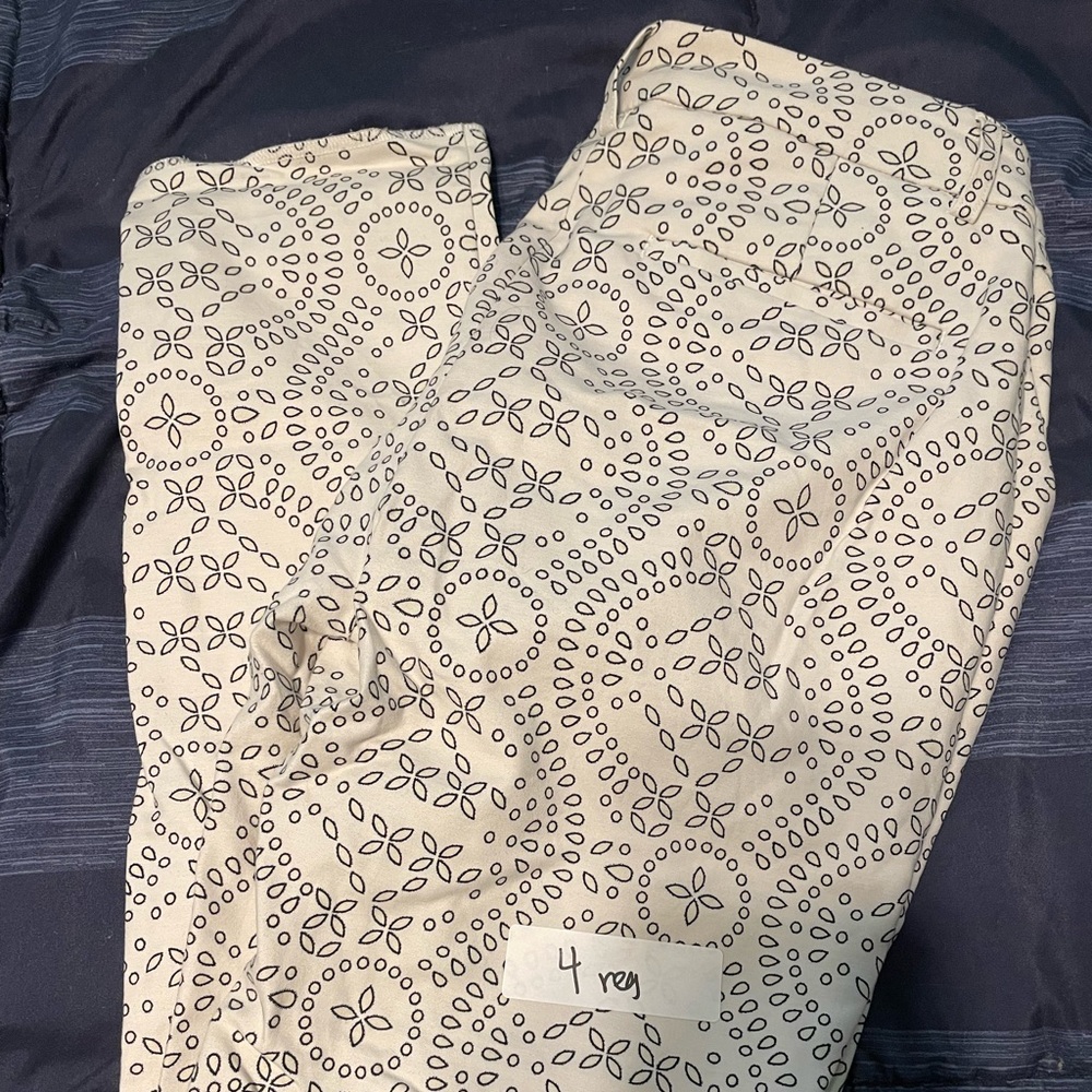 Express work skinny pant